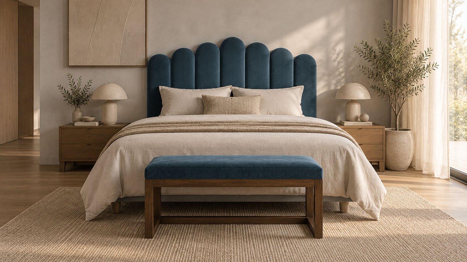 Muebles tapizados